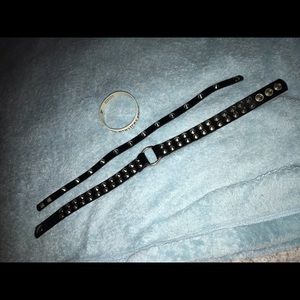 Bracelet/chokers